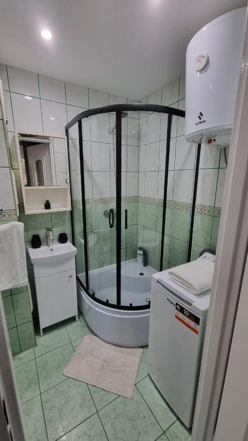 Zofii Apartment